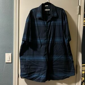 Men’s Button down
